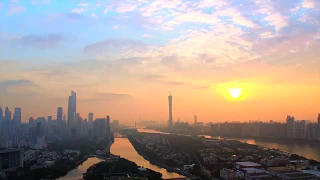 城市观察丨千年商都 通联内外——“开放之城”广州2022开年观察