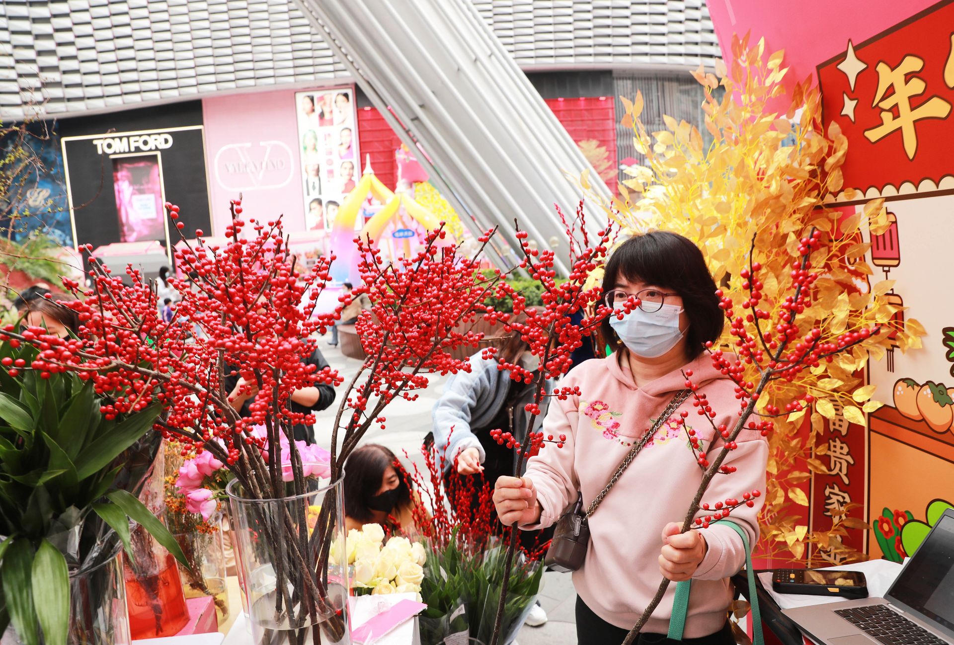 琳琅满目的年花年桔怎么选绿化养护专家业内人士来支招