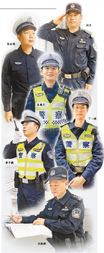 平安春运路 我们来护航——保障春运安全顺畅的深圳公安民警群像