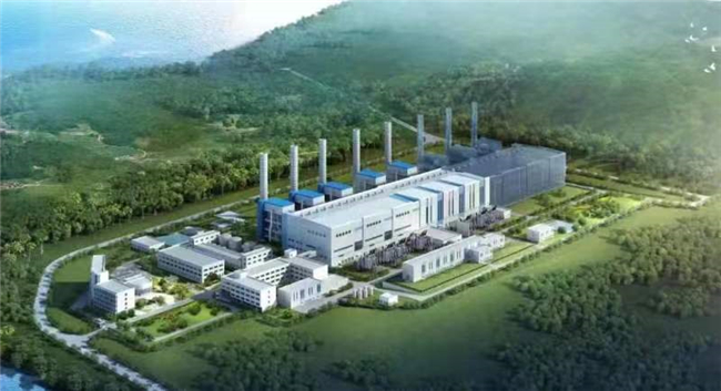 深能源东部电厂二期工程项目获核准批复