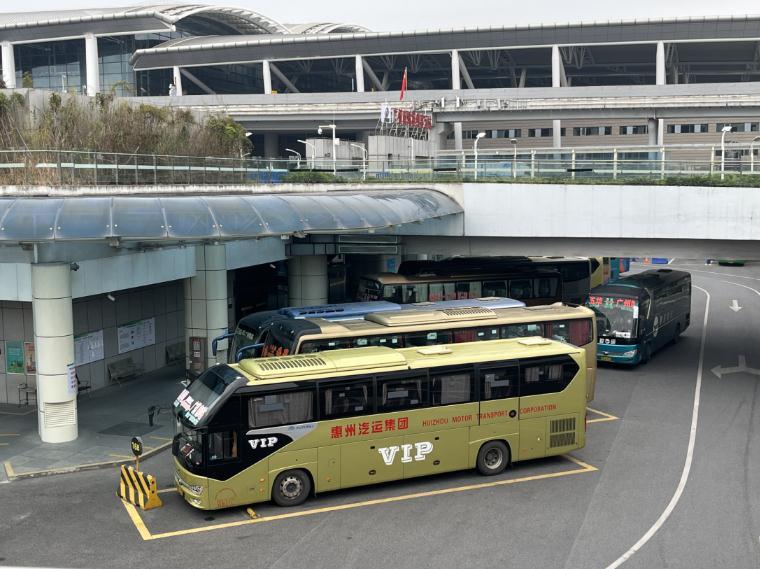 返程高峰已到，广州南汽车站筹备充足运力护航出行