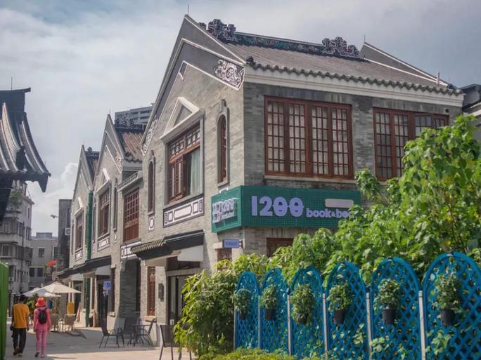 历史文化名城的40年，广州已划定26片历史文化街区
