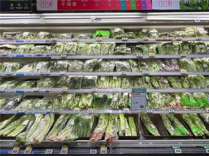 冷空气来袭！广州这些蔬菜“身价”上涨
