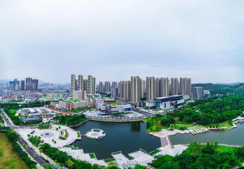 深圳坪山凝心聚力服务大局守正创新绘就新卷