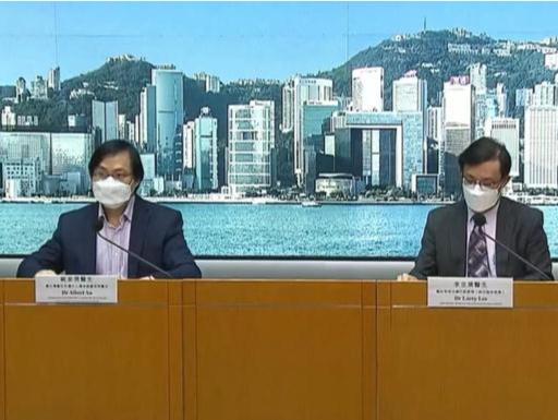 香港新增31008例确诊病例，连续三天下降