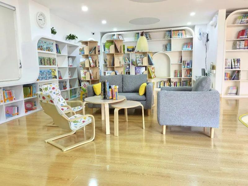 一周一园秀百仕达二期幼儿园为幸福人生奠基