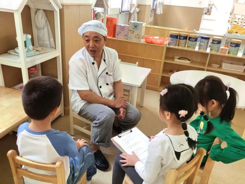 一周一园秀百仕达二期幼儿园为幸福人生奠基