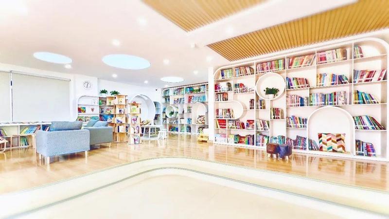 一周一园秀百仕达二期幼儿园为幸福人生奠基