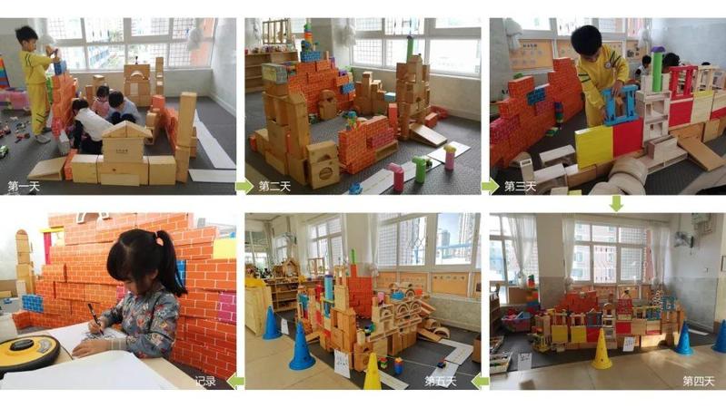 一周一园秀百仕达二期幼儿园为幸福人生奠基