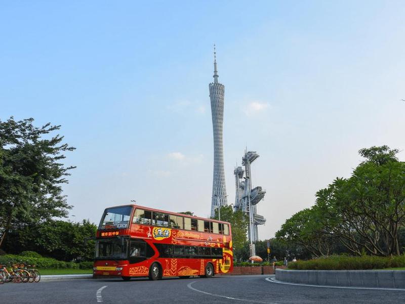 21日起广州观光巴士全线暂时停运