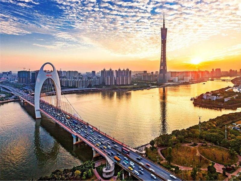 一图速览 | 2021年广州市国民经济和社会发展统计公报