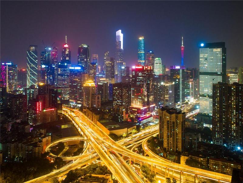 《2021年广州市国民经济和社会发展统计公报》解读
