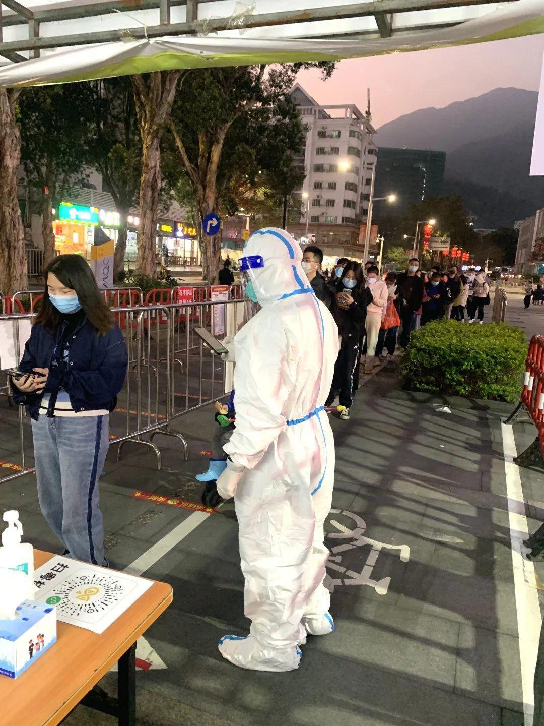 盐田青年抗疫日记杨思羽有一种浪漫叫并肩战疫