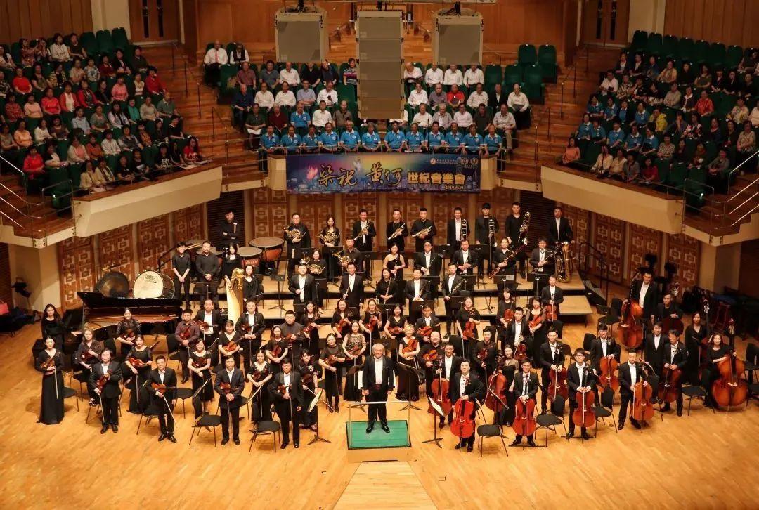 盐文艺盐田交响乐团管弦乐卡门序曲兰花花欣赏