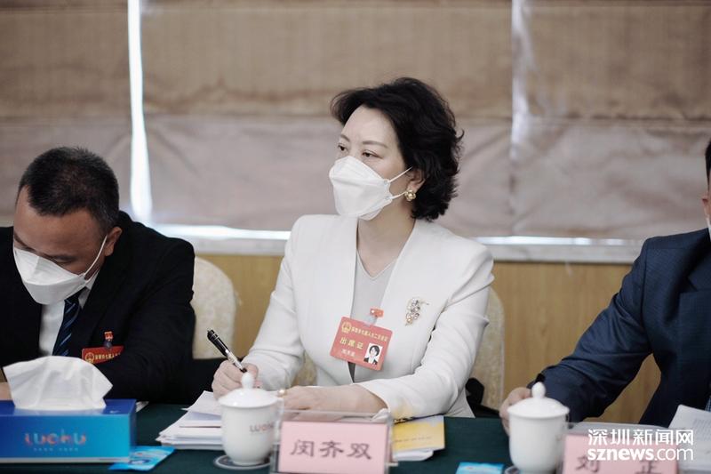 推动深港进一步融合深圳人大代表建议重建罗湖口岸片区