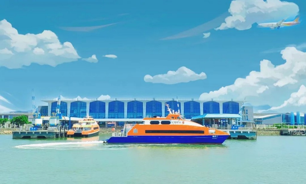 复航！4月29日起深圳机场码头中山航线恢复运营
