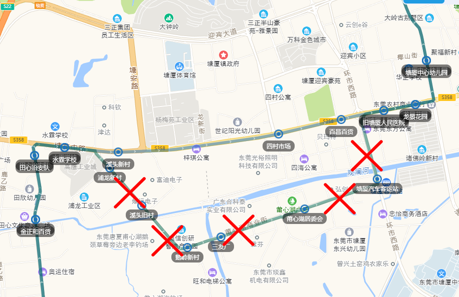 喜大普奔！深圳跨市公交线路终于要恢复啦！