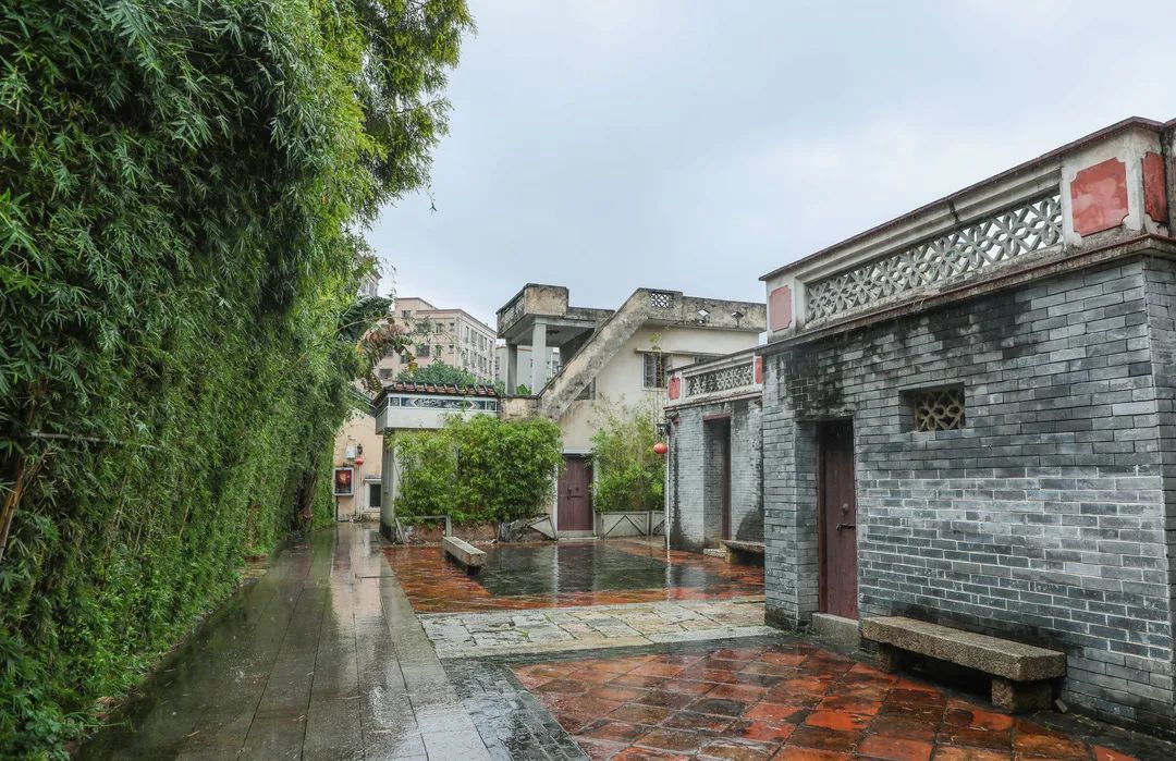 宝安有滋味① | 漫游古村古墟,触摸时光记忆_深圳新闻网