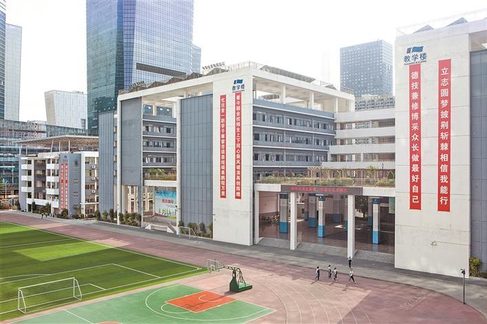 深圳市第一职业技术学校六大亮点打造深圳职教界标杆