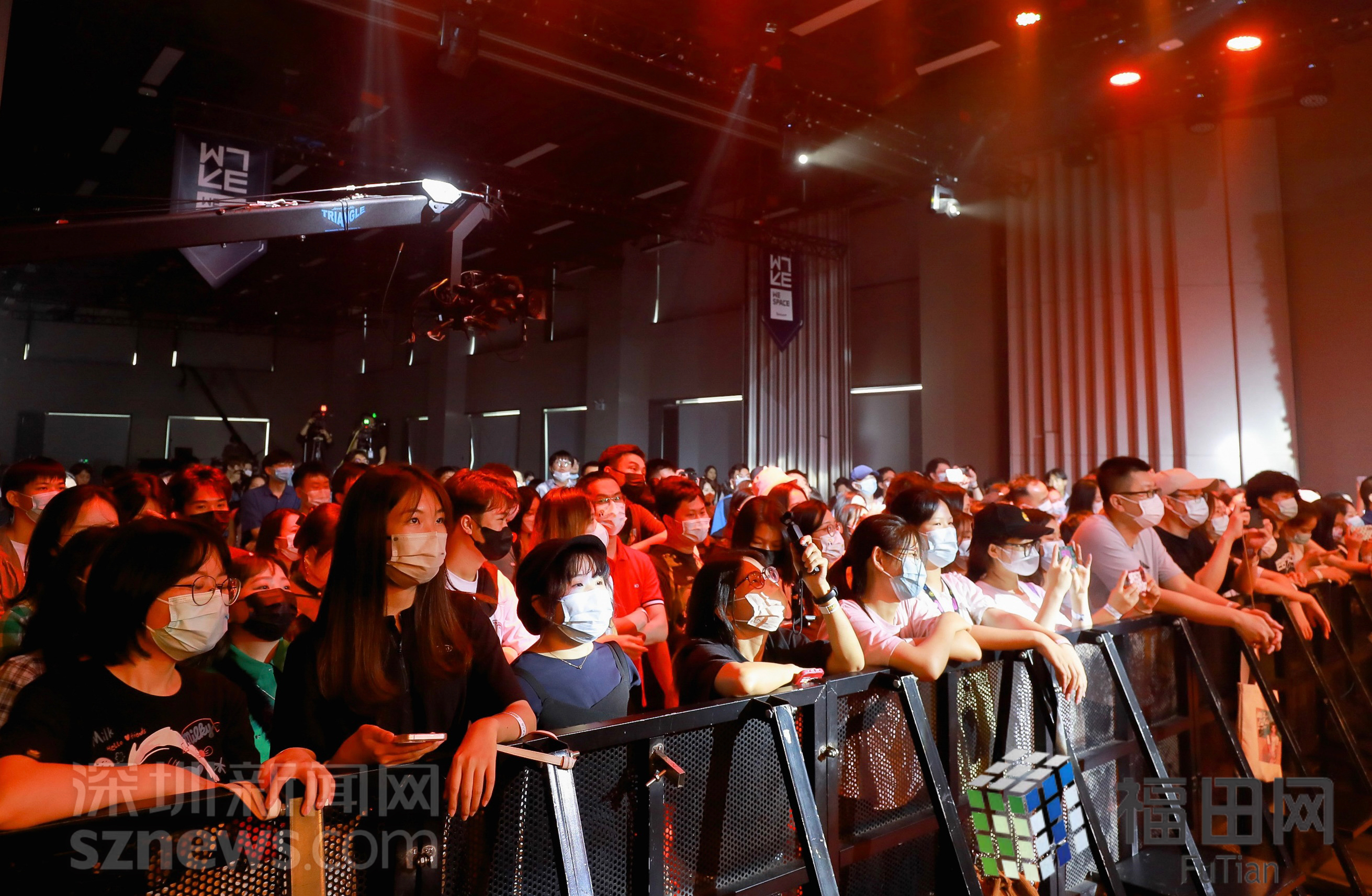 荔枝音乐节激情开唱两天两夜12支乐队为你点燃这个夏天