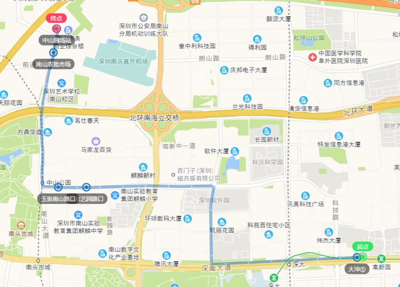 6月11日起,这条公交线路取消!还有一批公交线路有调整!_深圳新闻网