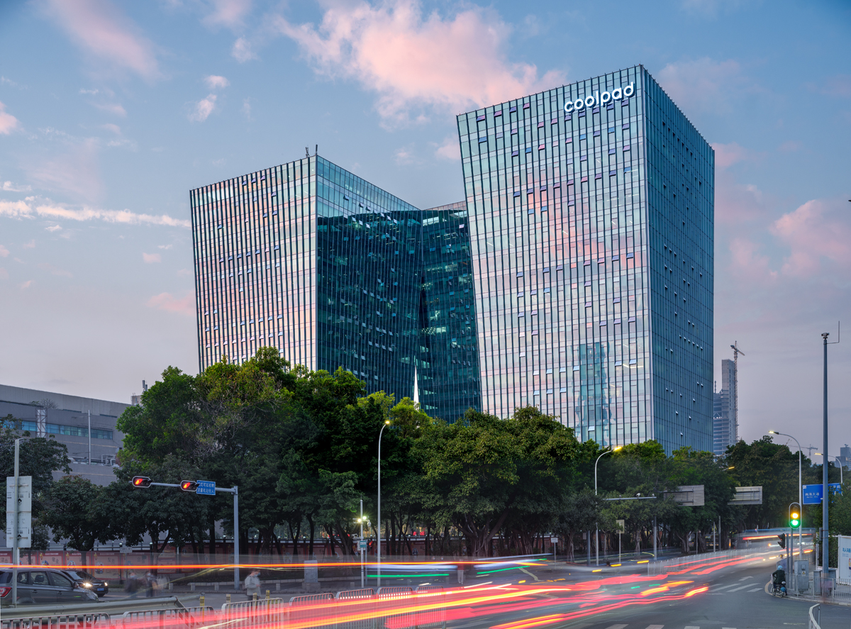 酷派cool20s5g发布