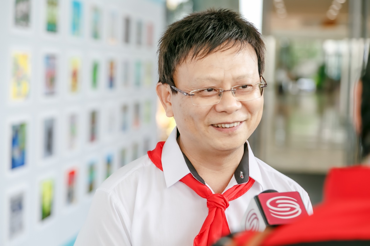 2022深圳市青少年节约用水系列活动顺利启动