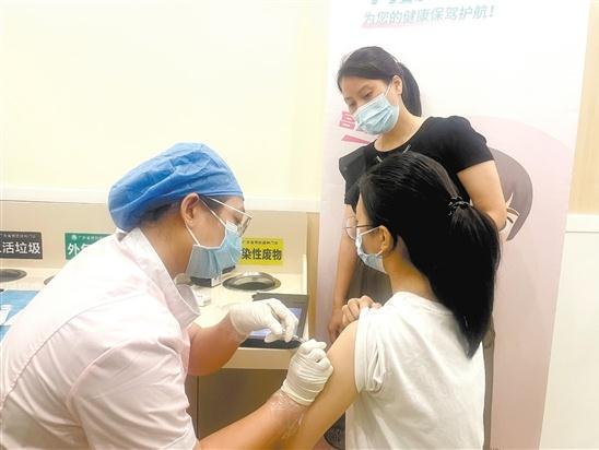 新款国产HPV二价疫苗360元/针在江门开打，江门市接种点均已到货