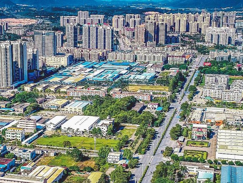 肇庆高新区：积极打造新能源智能汽车产业集群
