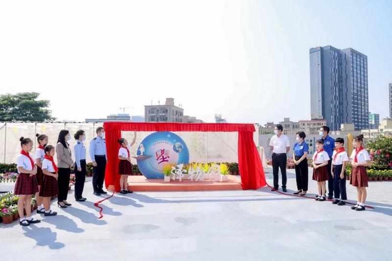 食育相伴 助圳成长 2022年食育进校园活动走进壆岗小学_深圳新闻网