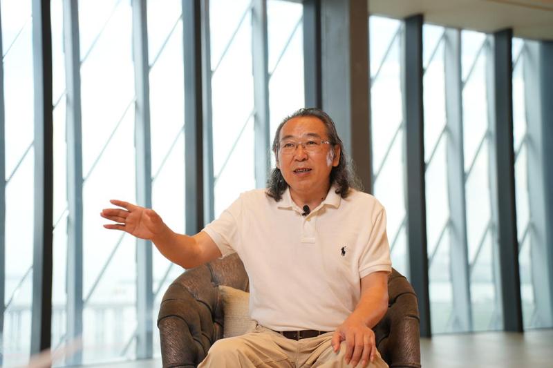 深圳文艺家 | 田地:笔尖下的灯火中国_深圳新闻网