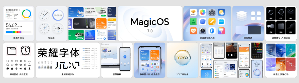 新荣耀两周年，举办MagicOS发布会暨首届开发者大会_深圳新闻网