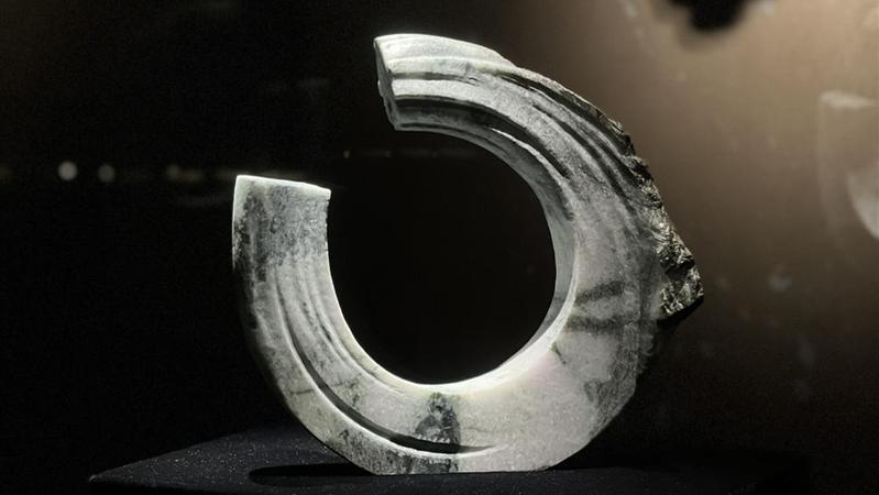 《可以攻玉》展览在深圳珠宝博物馆开幕