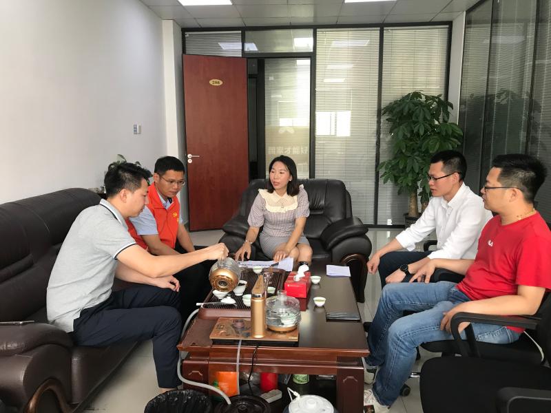 让致富之路更宽阔幸福就开出花儿来驻河源市紫金县苏区镇帮扶女干部