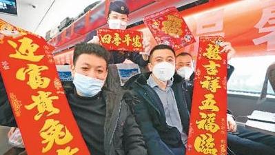 春节将至，中国“烟火气”扑面而来