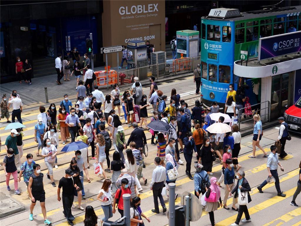 香港春节公众假期逾41万人次入境
