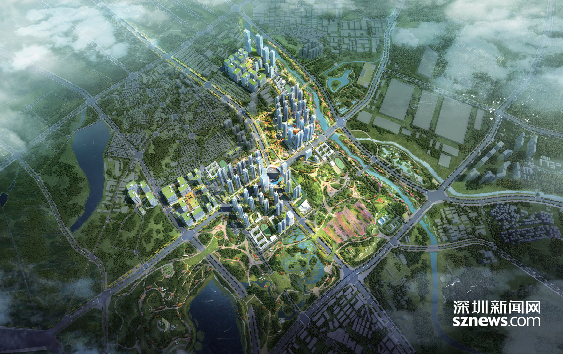 光明区城市更新和土地整备:全力打赢高质量产业空间攻坚战_深圳新闻网