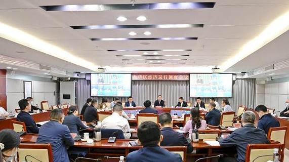龙华区召开经济运行调度会议 研究部署一季度经济工作