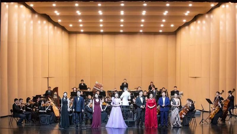 经典永流传  中国经典民族歌剧选曲音乐会在龙岗奏响
