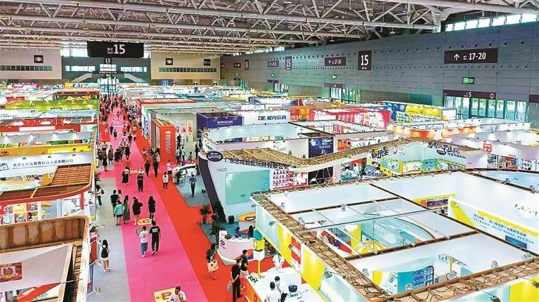 第35届深圳国际玩具展下月举行 玩具高地 旋风再起