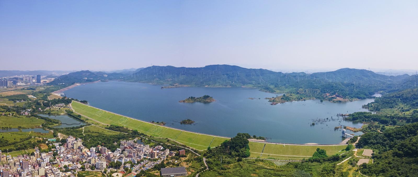 水文化新名片深圳水文化地图发布打卡点有这些