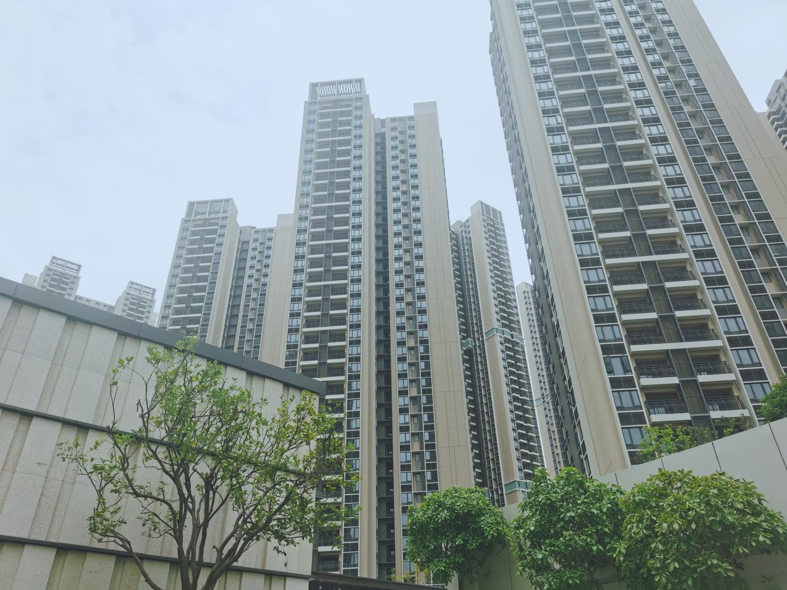 7056套房源 市级公租房凤凰英荟城选房中 5月6日起可办理入住_深圳