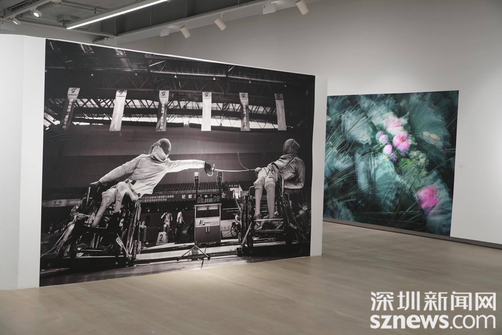第六届深圳国际摄影大展来啦!既有国际范儿 也有人间烟火气 _深圳新闻网