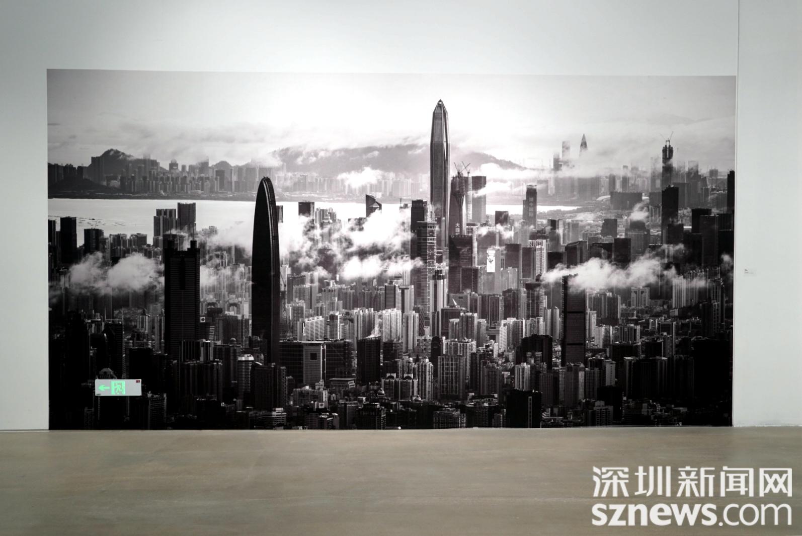 第六届深圳国际摄影大展来啦！既有国际范儿 也有人间烟火气 _深圳新闻网