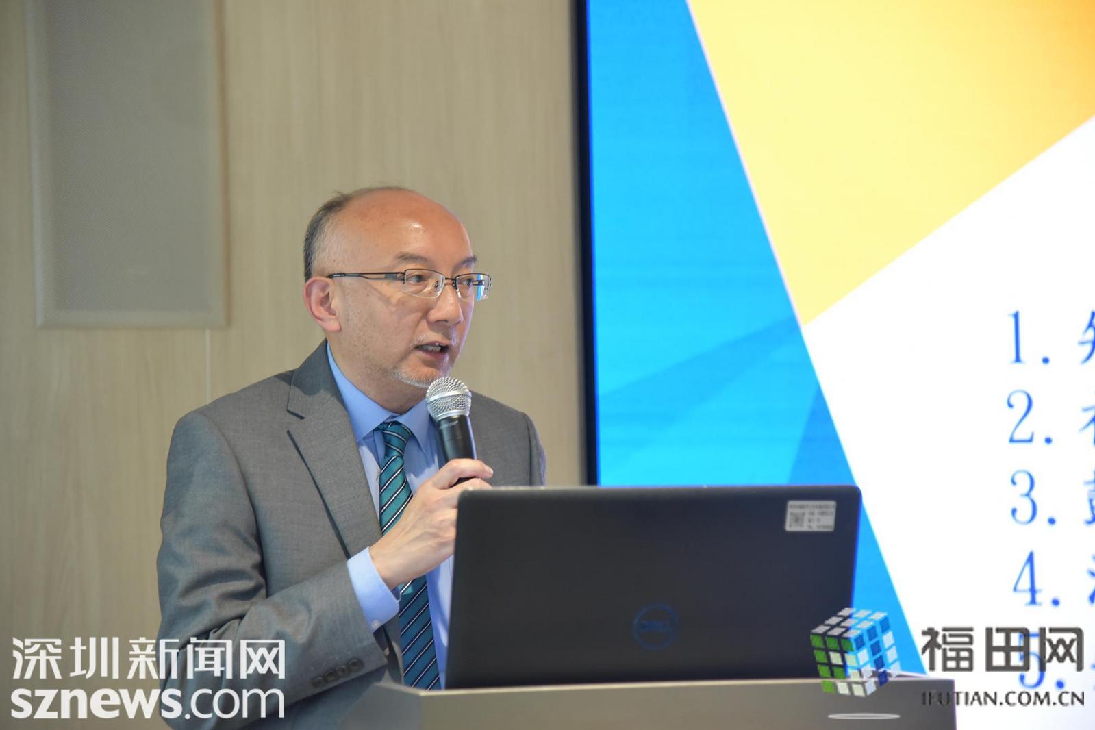 知识产权保护意识再加强！多方联合在河套举办这场分享会_深圳新闻网