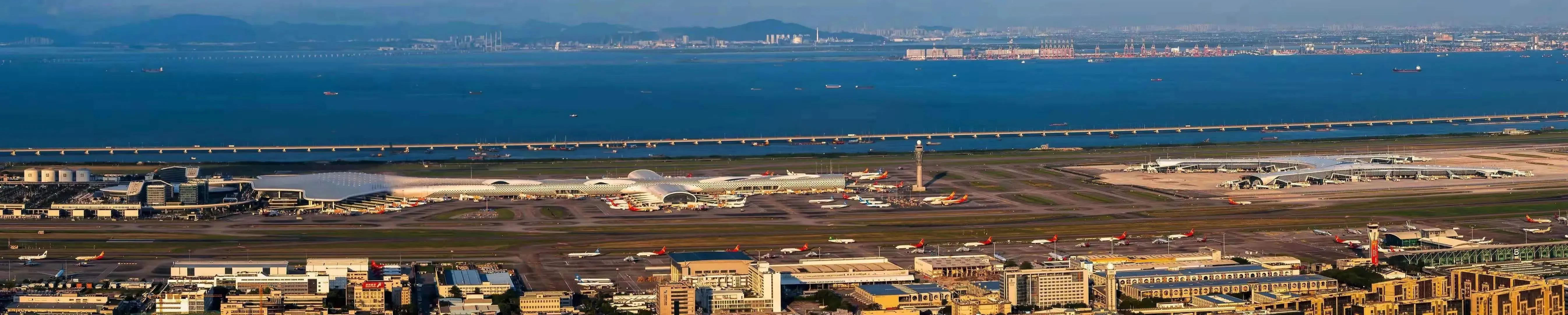 全球“最美”！深圳机场蝉联“世界十大美丽机场”桂冠