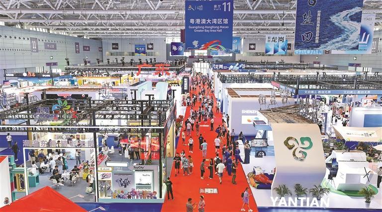 以文塑旅 以旅彰文 融合发展 广东文旅市场强劲复苏_深圳新闻网