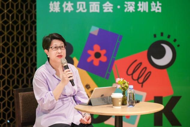 香港贸易发展局副总裁张淑芬据介绍,书展将于7月19日至25日在香港会议