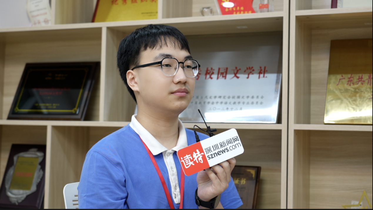 我是职教人（20）｜华强职校优秀学生刘嘉培：坚持自己的目标，就一定能如愿