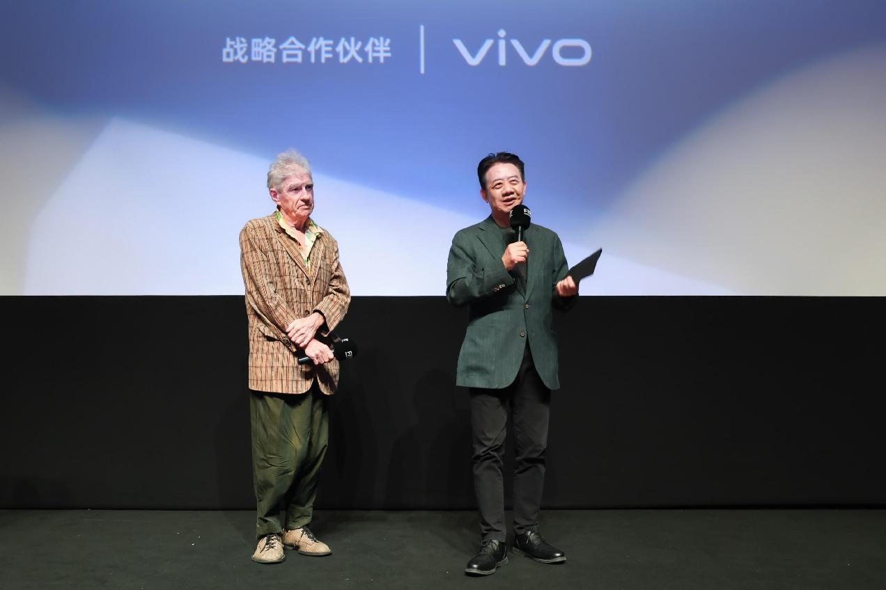 vivo携手FIRST青年电影展举办第四届超短片首映礼暨颁奖礼_深圳新闻网